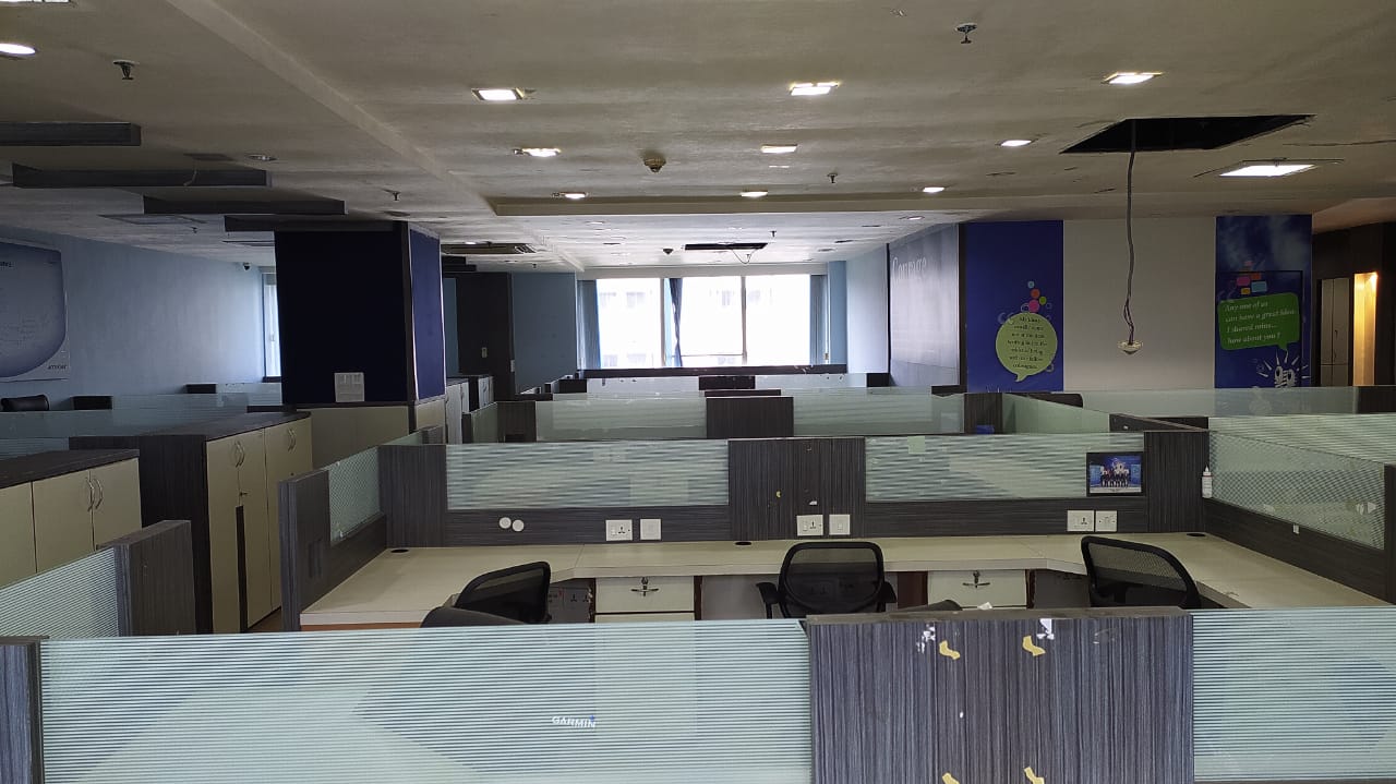 Office For Rent in Ruby Embypass Kolkata
