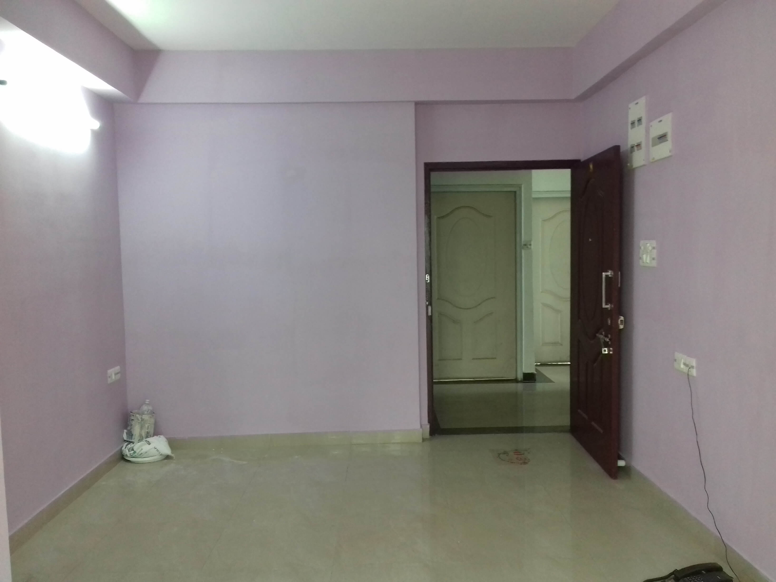 Flat For Rent in Rajarhat Kolkata (Id: 10721) 