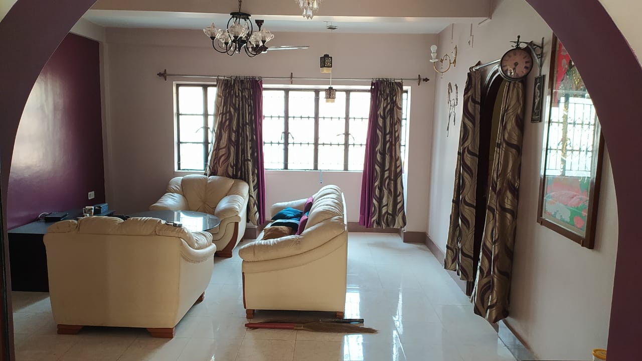 Flat For Rent in Baishnabghata Kolkata (Id: N5919)