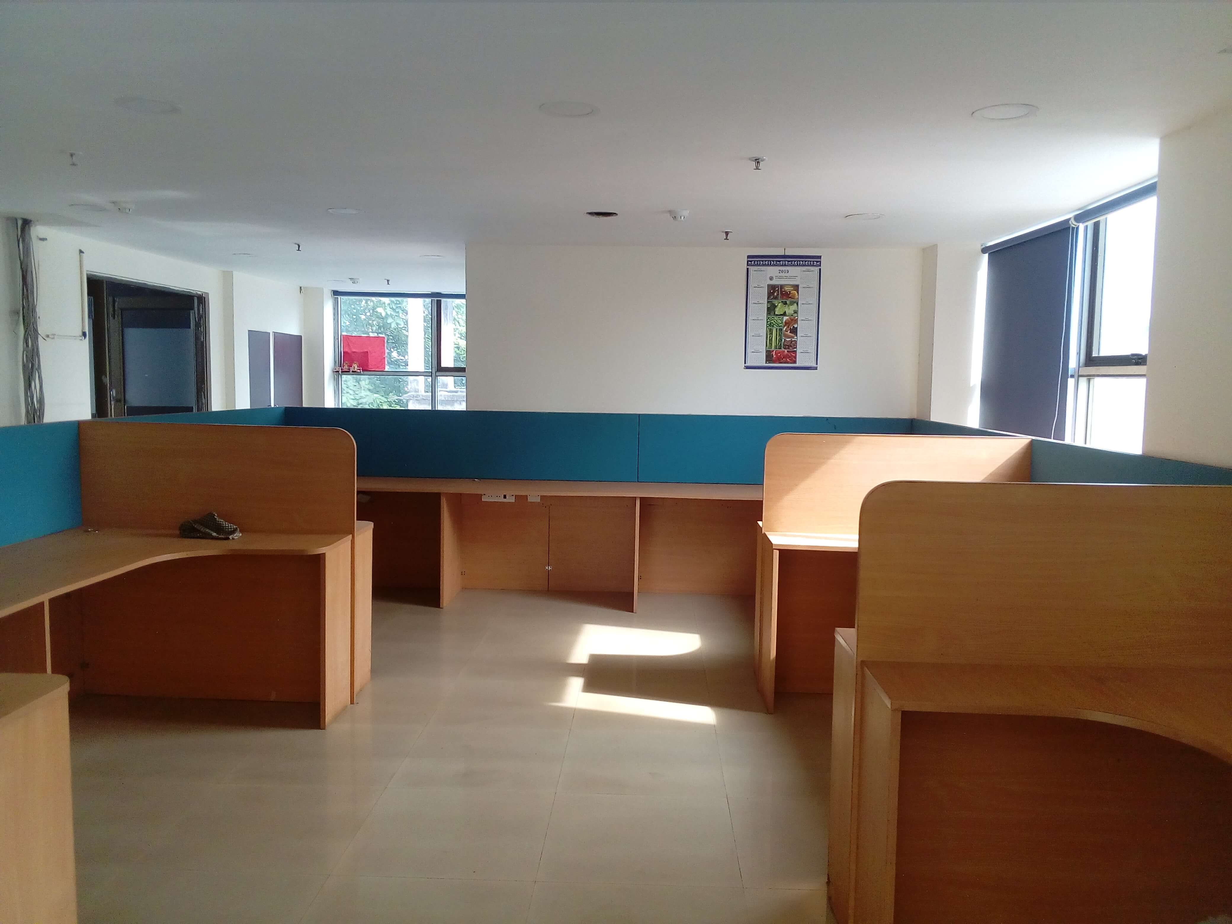 Office For Rent in Sector V Salt Lake,Kolkata (Id:20293)