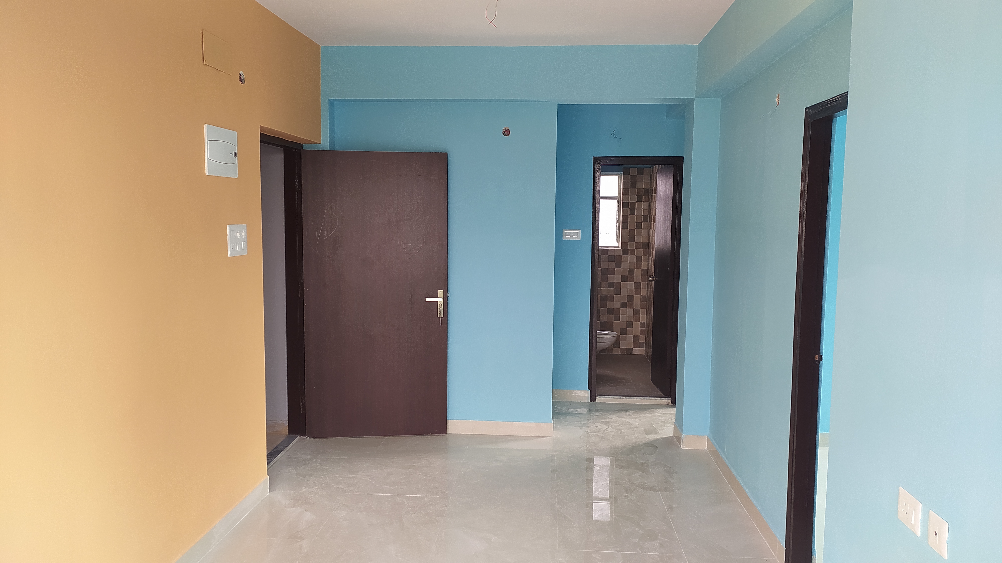 Flat For Rent in Rajarhat Kolkata