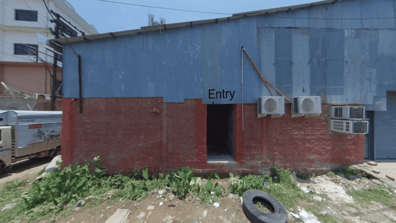 Warehouse For Rent in Ruby Embypass Kolkata (id: 23292)