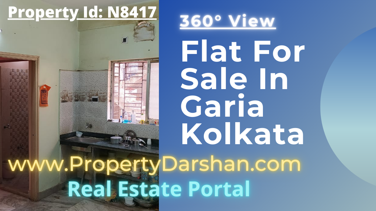 Flat For Rent in Saltlake Kolkata (Id: N2114)