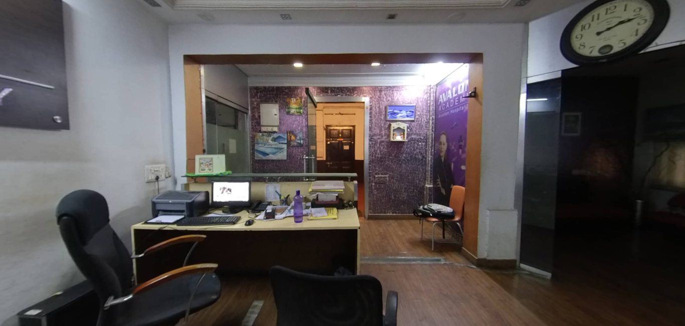 Office For Rent in AJC Bose Road Kolkata