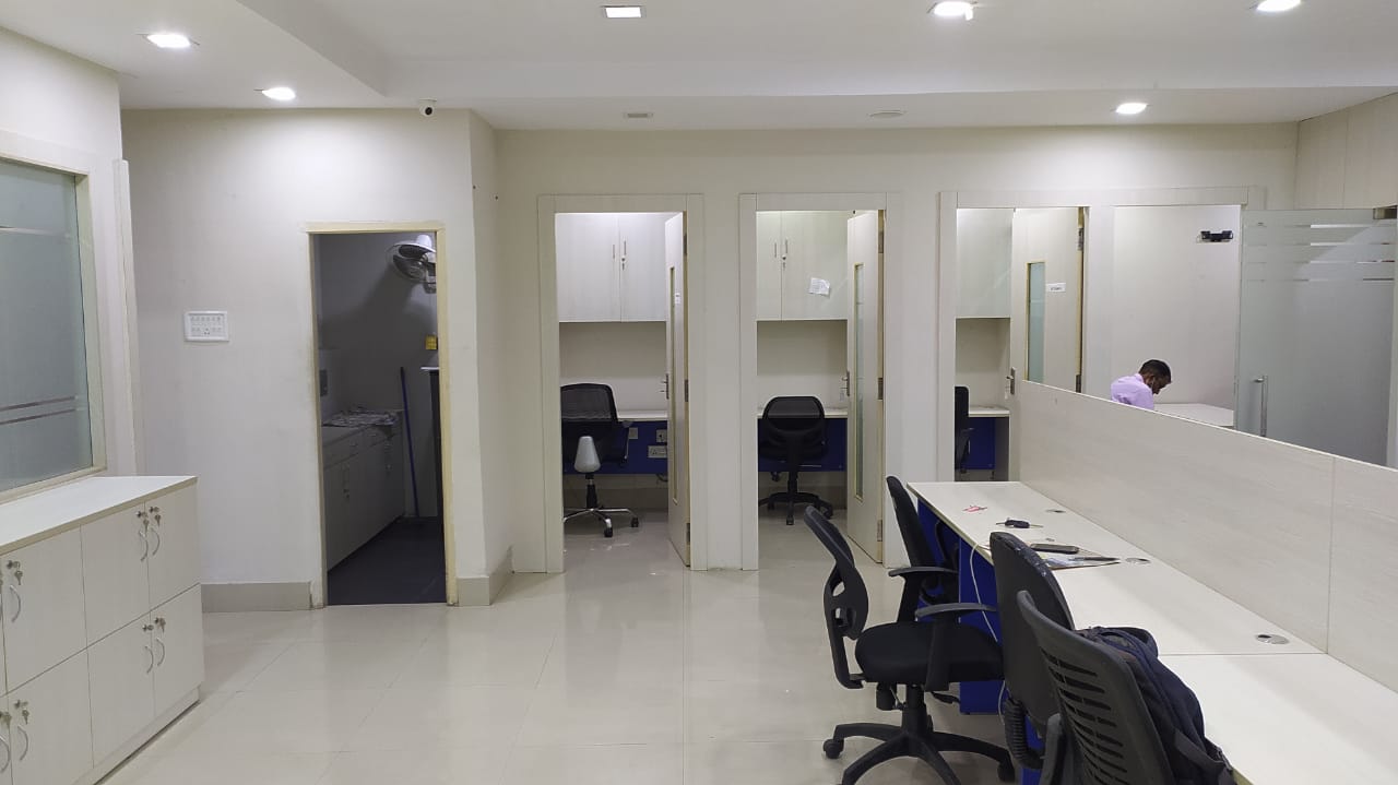 Office For Rent in Sector V Saltlake Kolkata