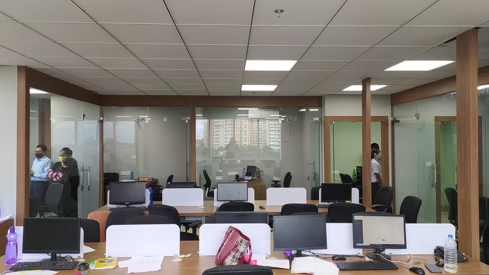 Office For Rent in New Town Kolkata
