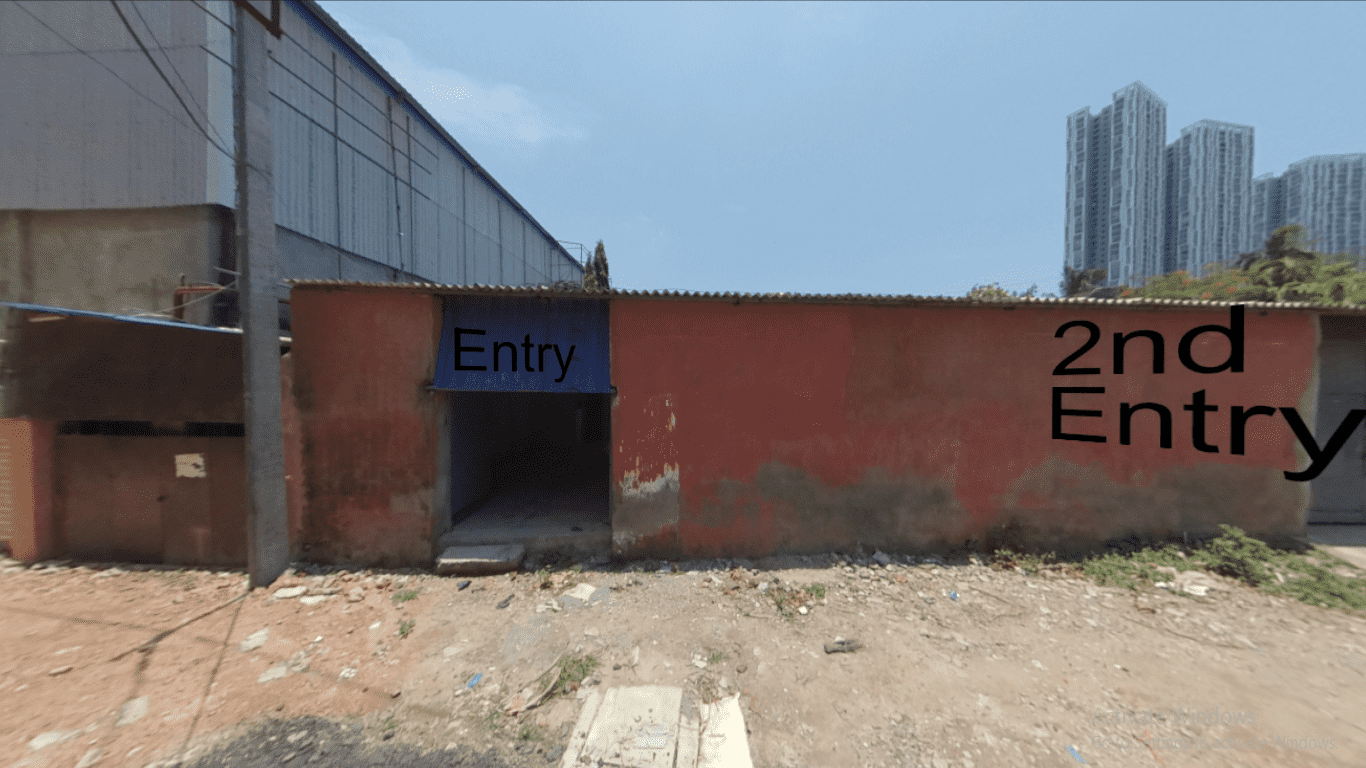 Warehouse For Rent in Ruby Em bypass Kolkata (id: 23293)