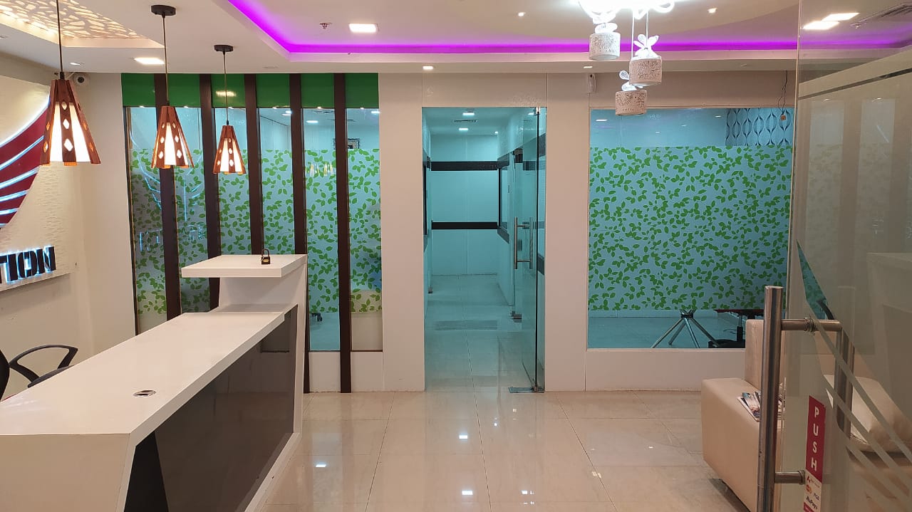 Office For Rent in Sector V Saltlake Kolkata