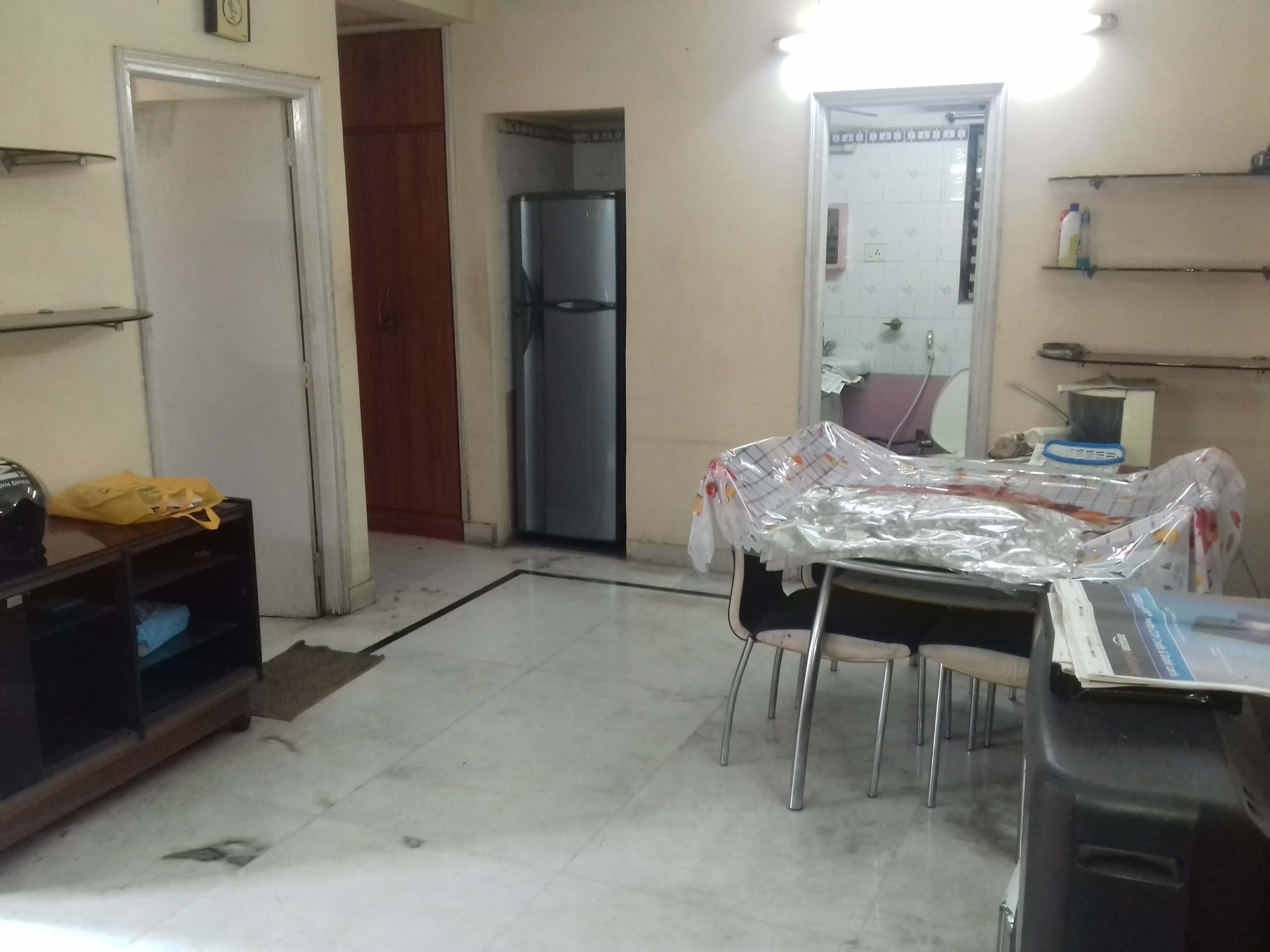 Flat For Rent in Tollygunge,Kolkata (Id:6099)