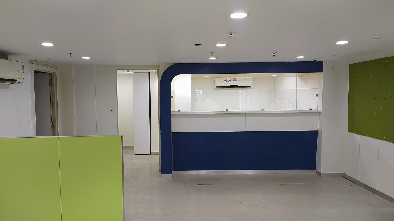 Showroom For Rent in Sector V Saltlake Kolkata