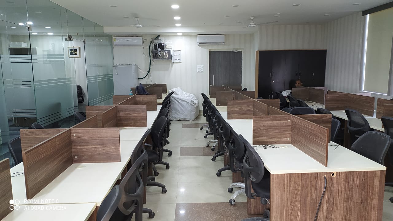 Office For Rent in New Town Kolkata (Id: N1689)