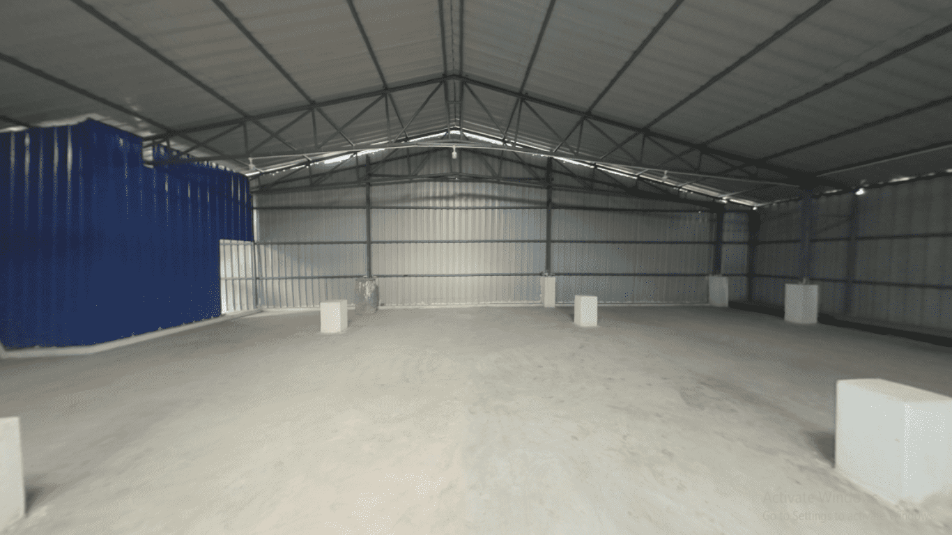 Warehouse For Rent in Alampur Howrah