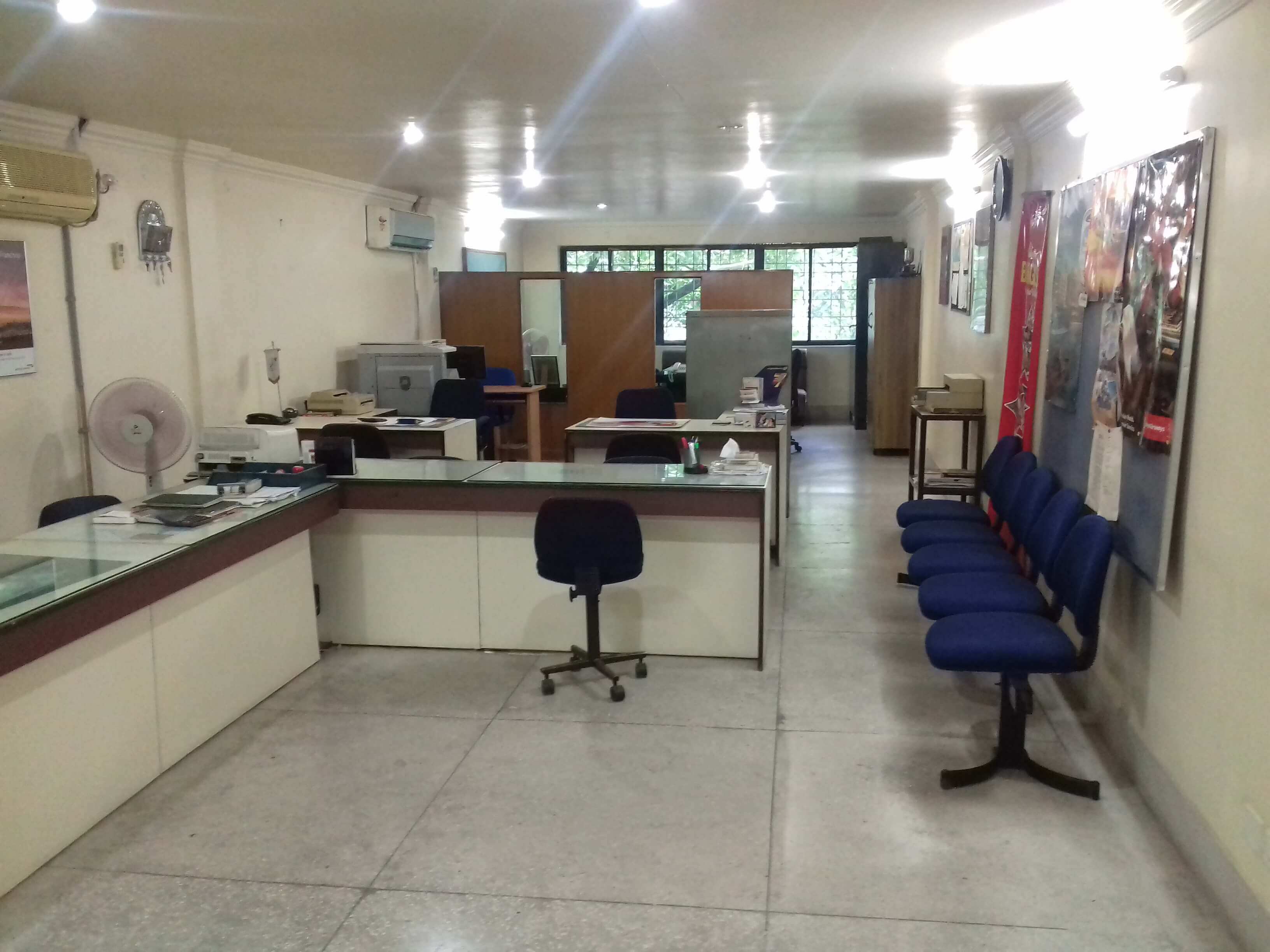 Office For Rent in Ballygunge Circular Road Kolkata (Id: 6718)