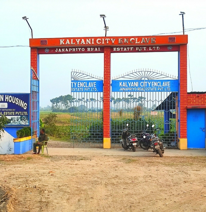 Land For Sale in Shyam Nagar Barrackpore Kolkata
