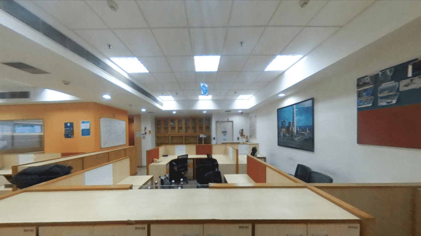 Office For Rent in Salt Lake Sector v Kolkata (Id: 3912)