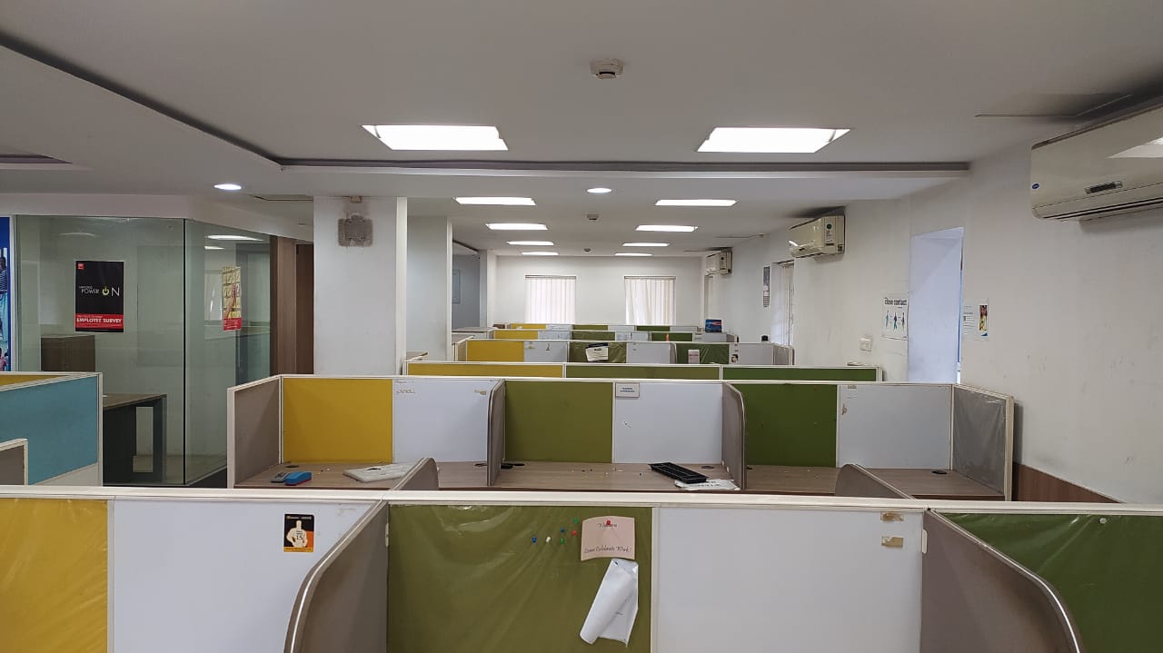 Office For Rent in Chandni Chawk Kolkata (Id: J230221)