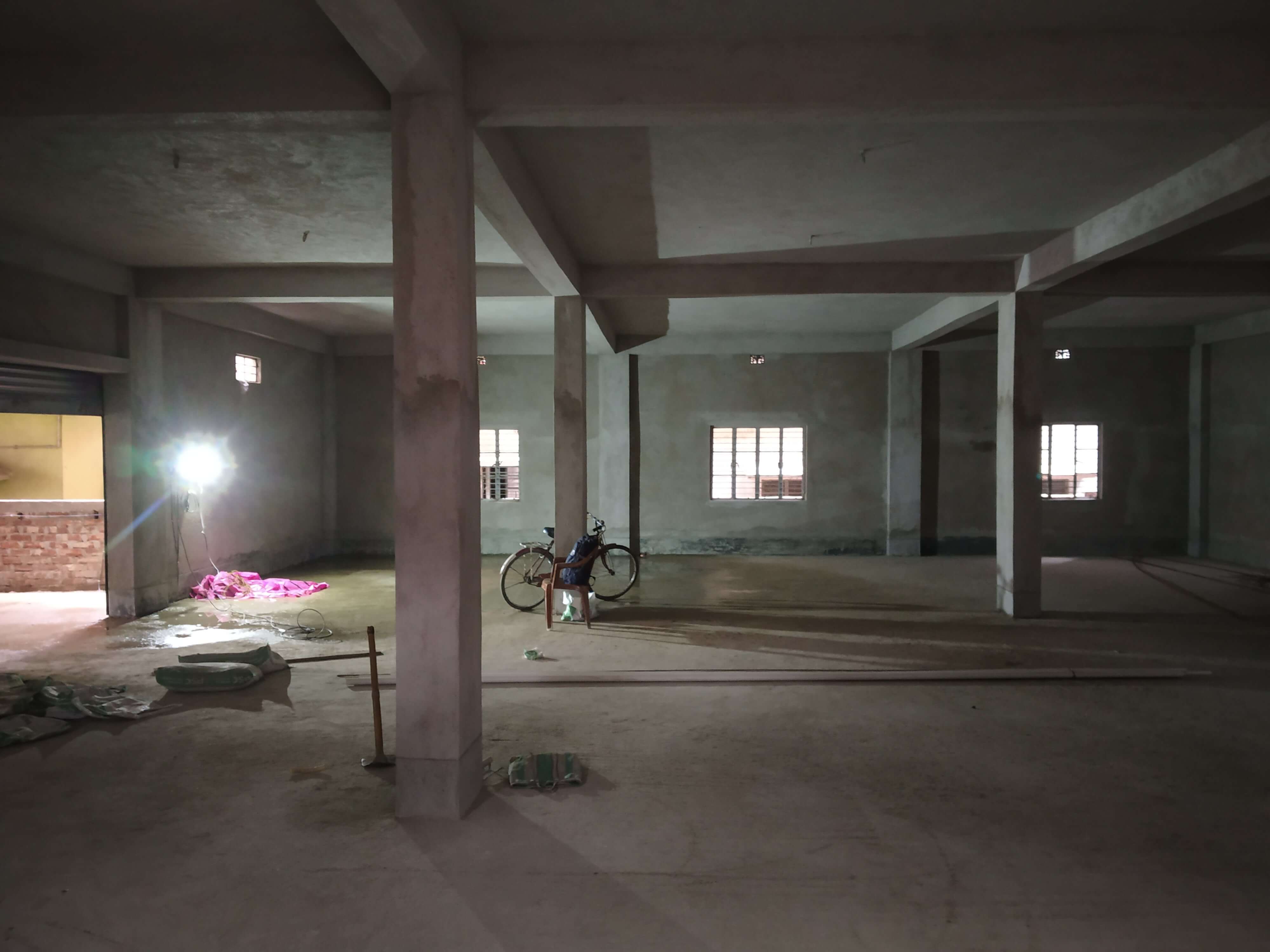 Warehouse For Rent in Madhyamgram,Kolkata (Id:22488)