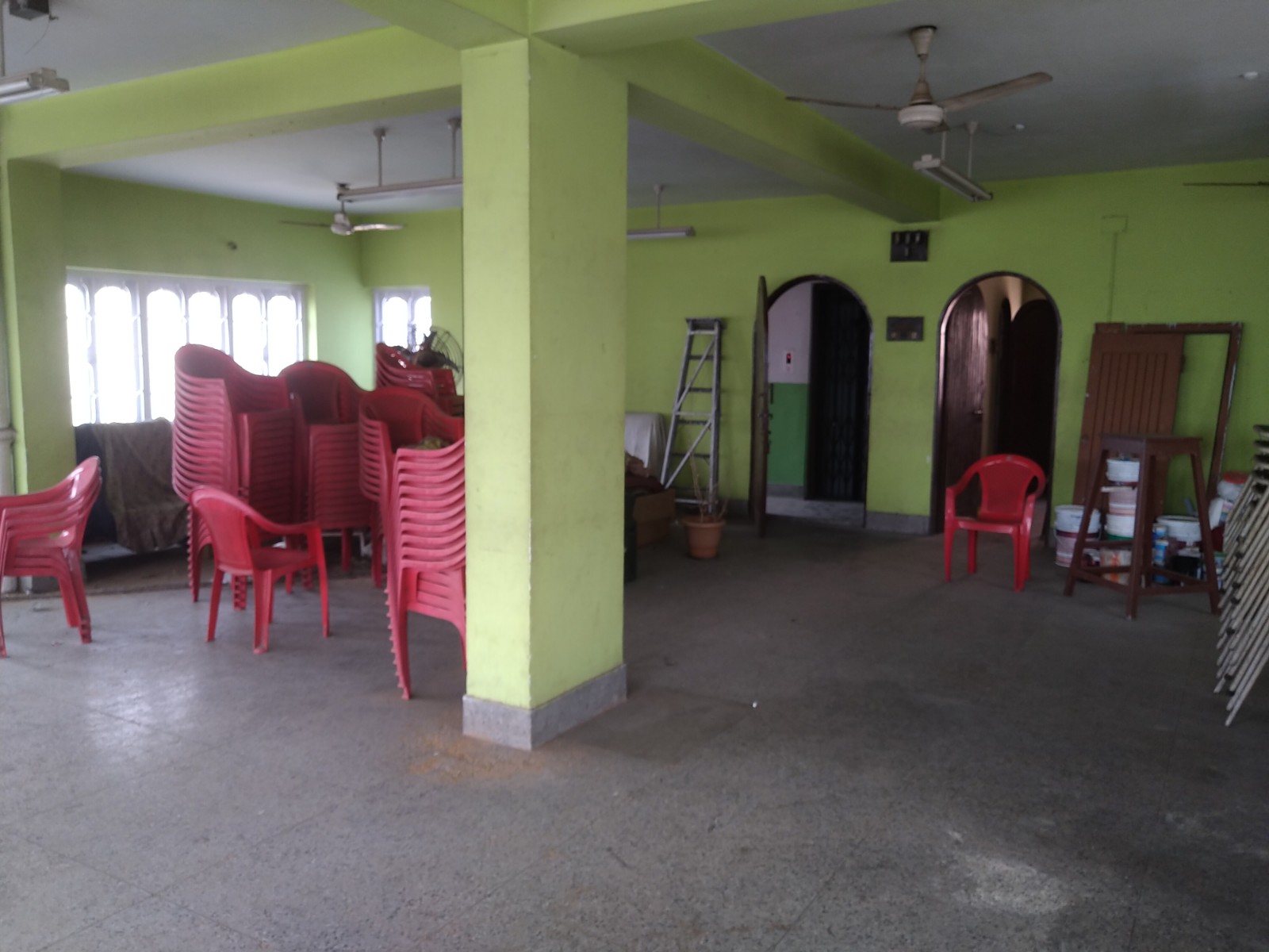 Commercial Space For Rent in Golpark Kolkata (Id: N5371)