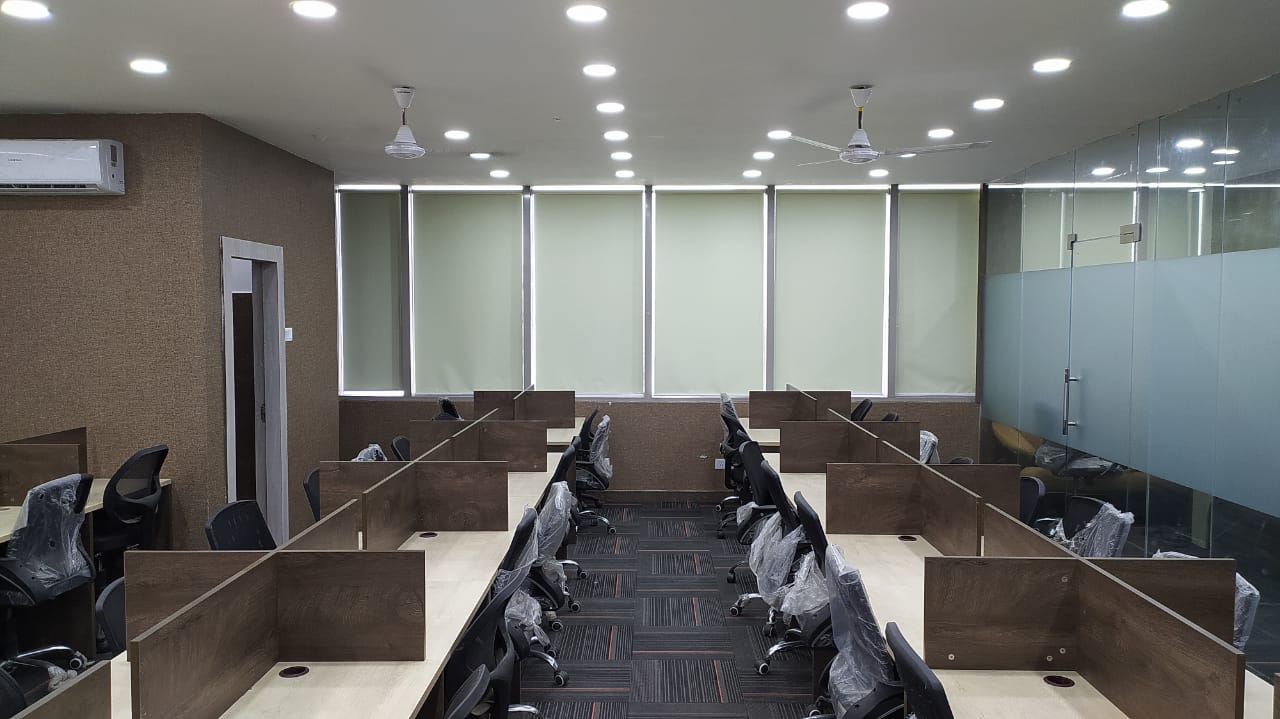 Office Space For Rent In New Town Kolkata (Id: N5502)