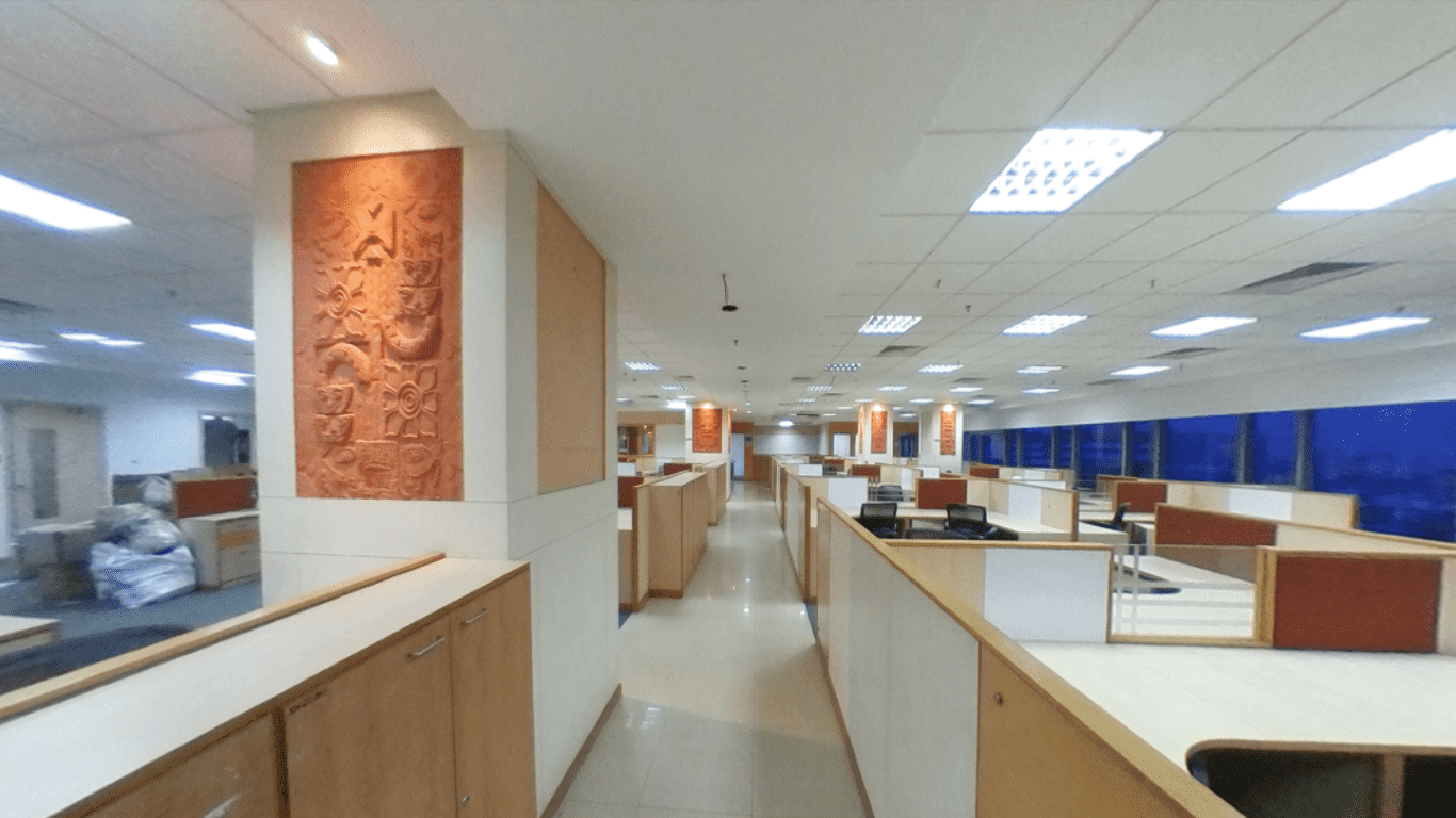 Office For Rent in Salt Lake Sector v Kolkata (Id: 3913)