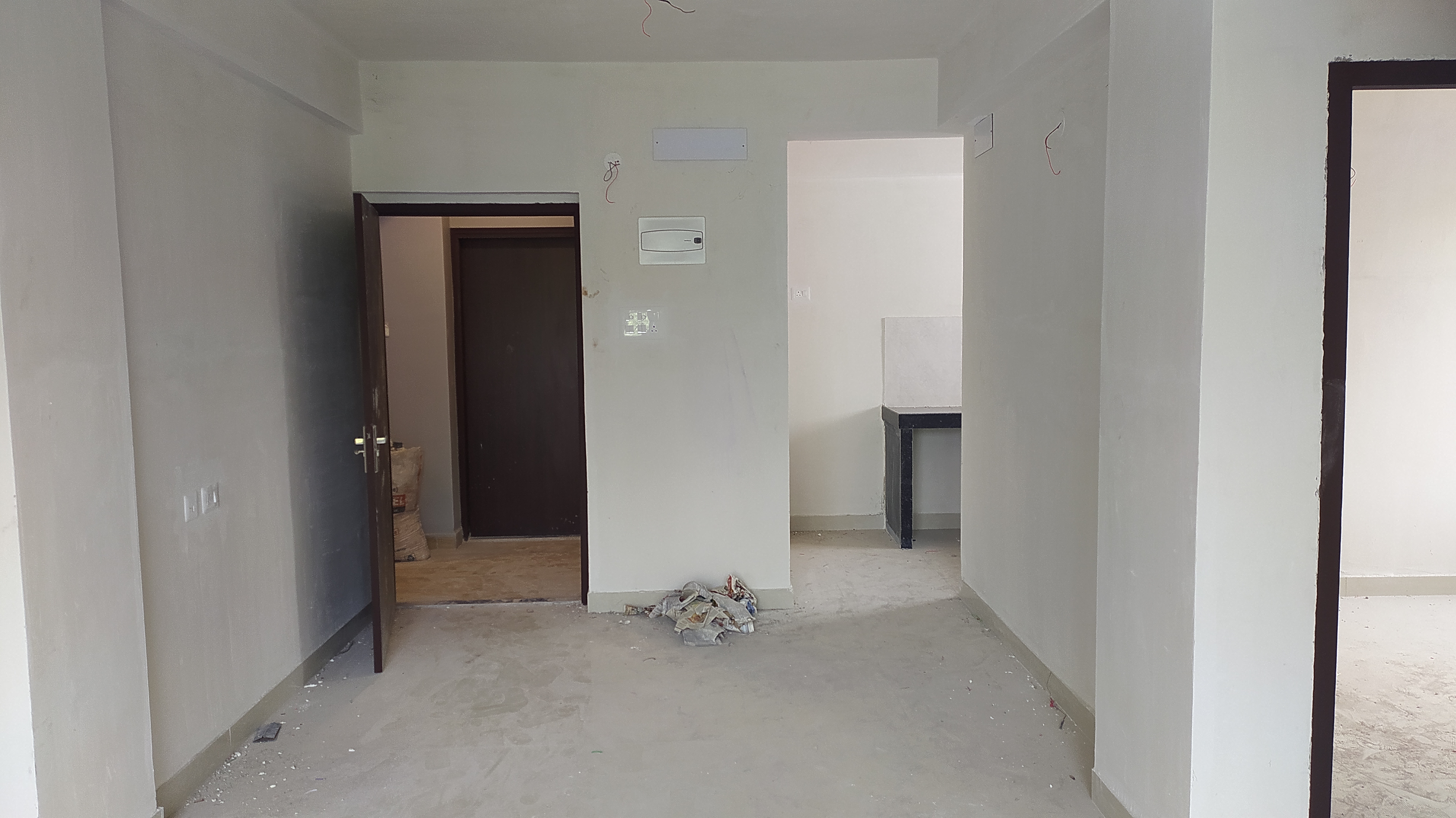 Flat For Rent in Rajarhat Kolkata