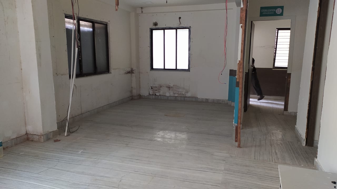 Office For Rent in Mallick Fatak Howrah (Id: N4077)